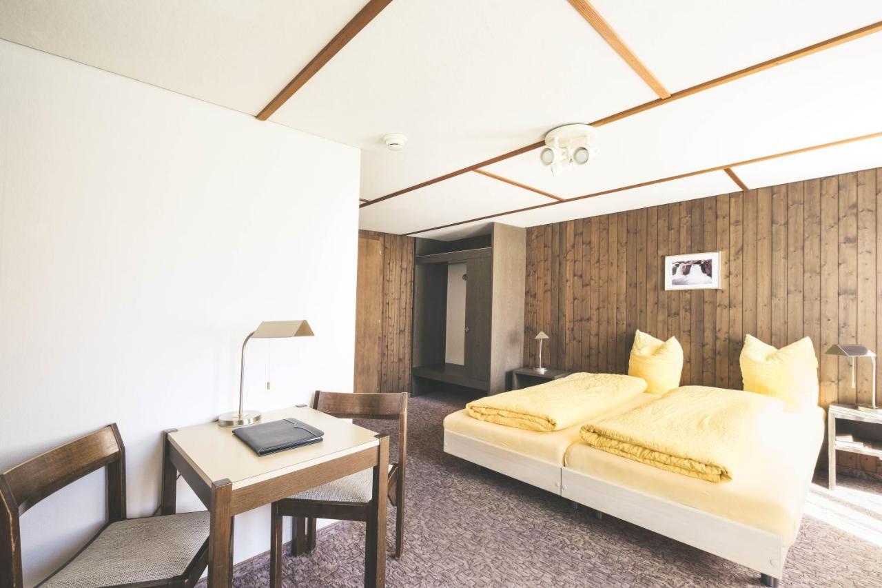 Economy Doppelzimmer