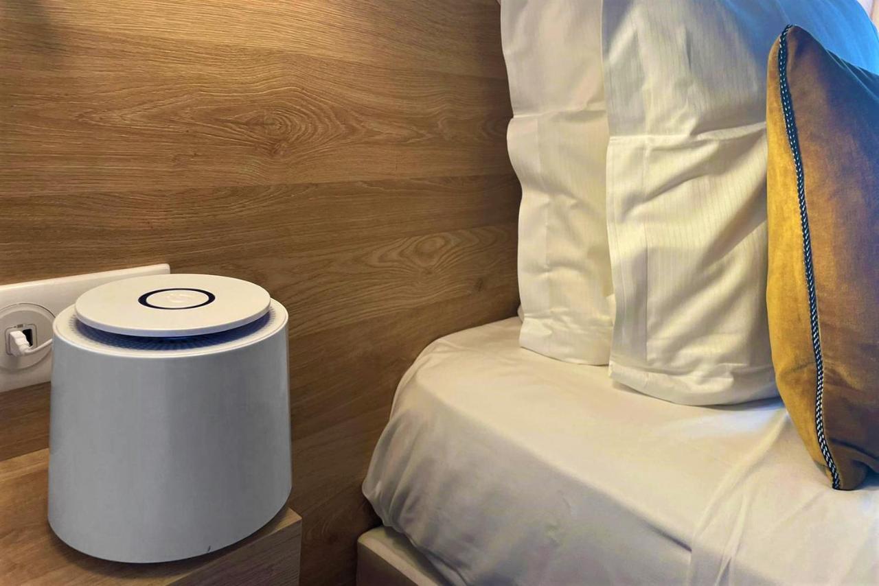 Superior Studio mit Doppelbett