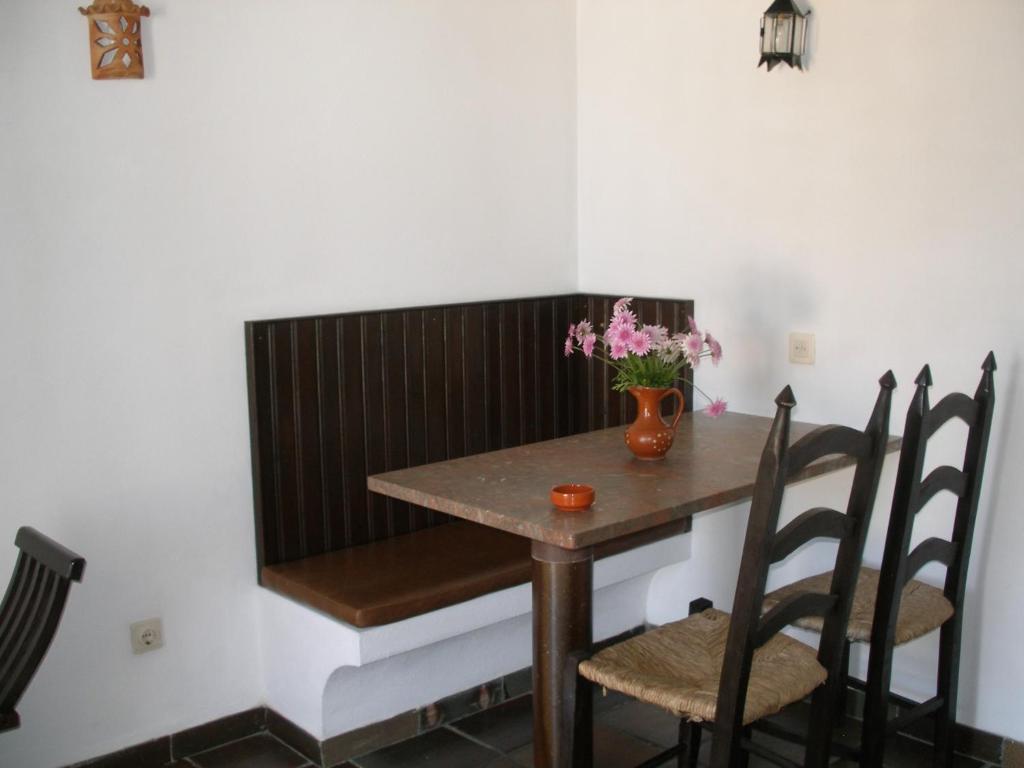 Apartamento com 1 Quarto e 2 Camas Individuais