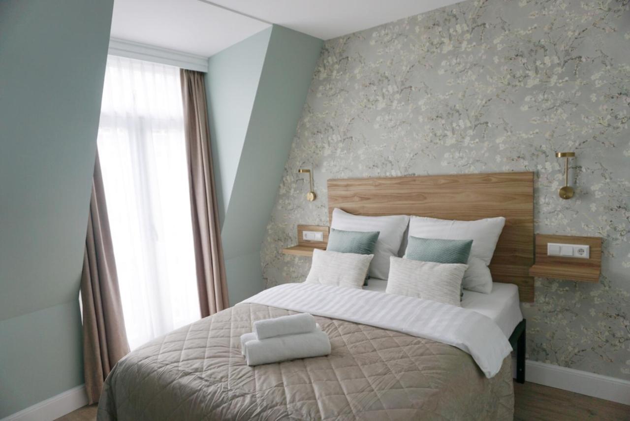 Deluxe Zimmer mit Queensize-Bett