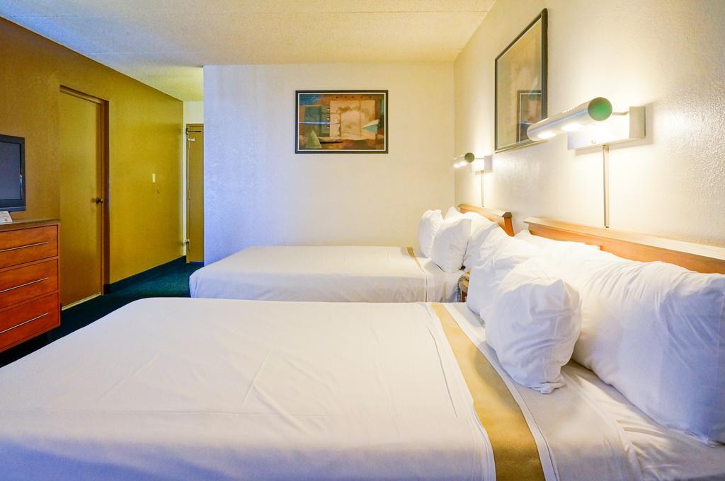 Chambre Lit Queen-Size Classique