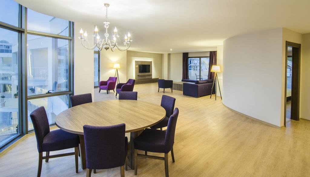 Apartment mit 3 Schlafzimmern