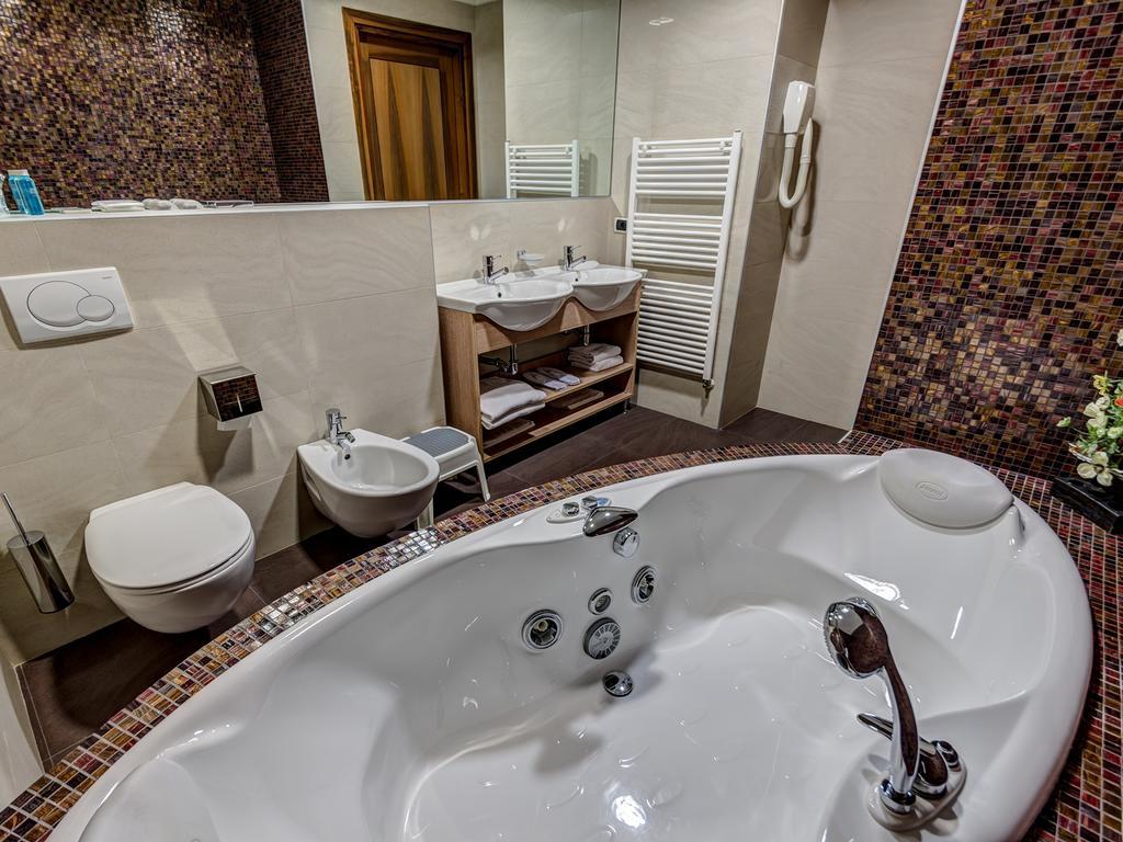 Suite con Vasca Idromassaggio
