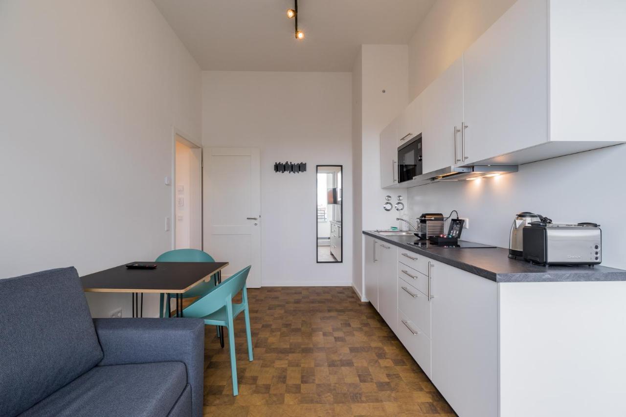 Ferienwohnung mit Wohn & Schlafzimmer