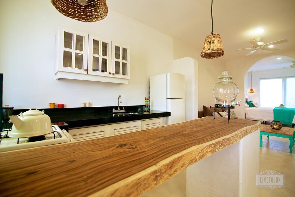 Familie-appartement met 2 Slaapkamers en Balkon
