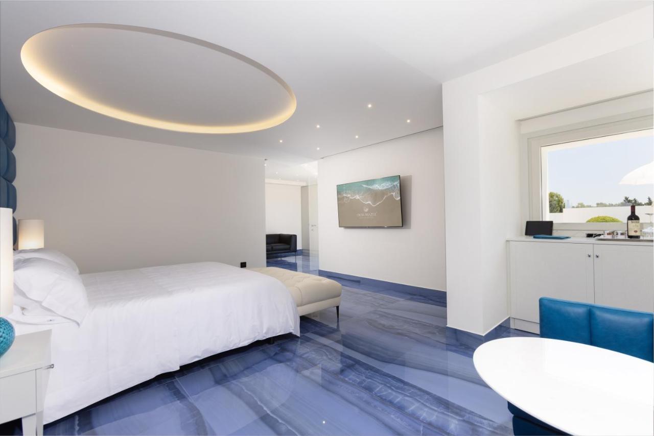 Suite con Vasca Idromassaggio