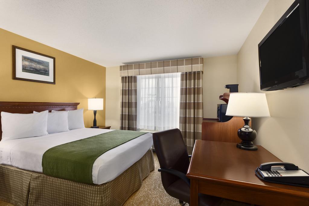 King Room