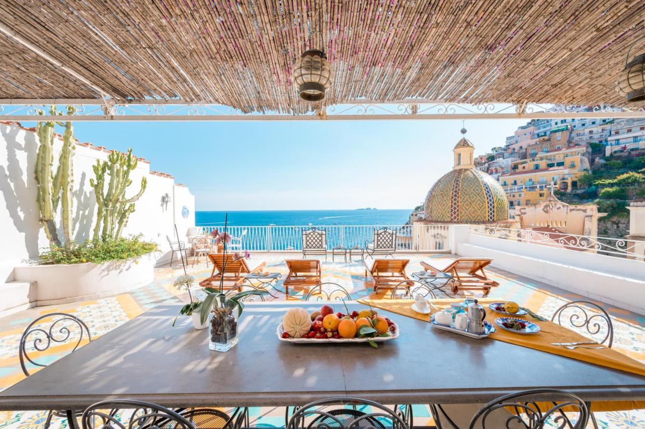 Villa con Vista Mare