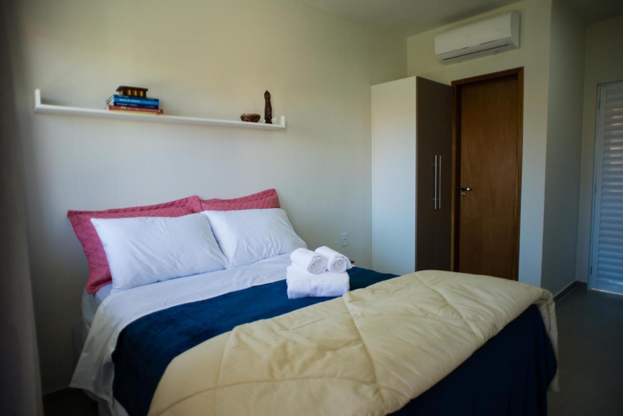 Quarto Deluxe (2 Adultos + 1 Criança)