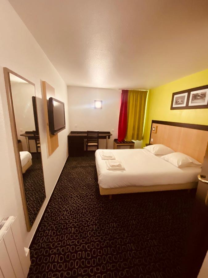 Chambre Double