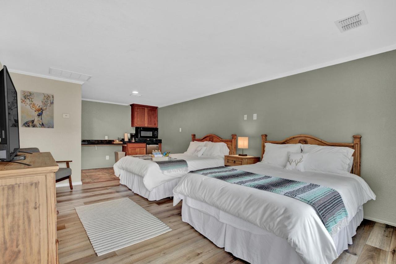 Large Double Room