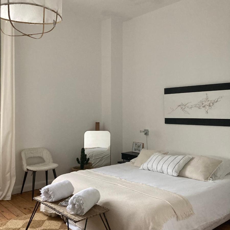 Chambre Double - Vue sur Jardin