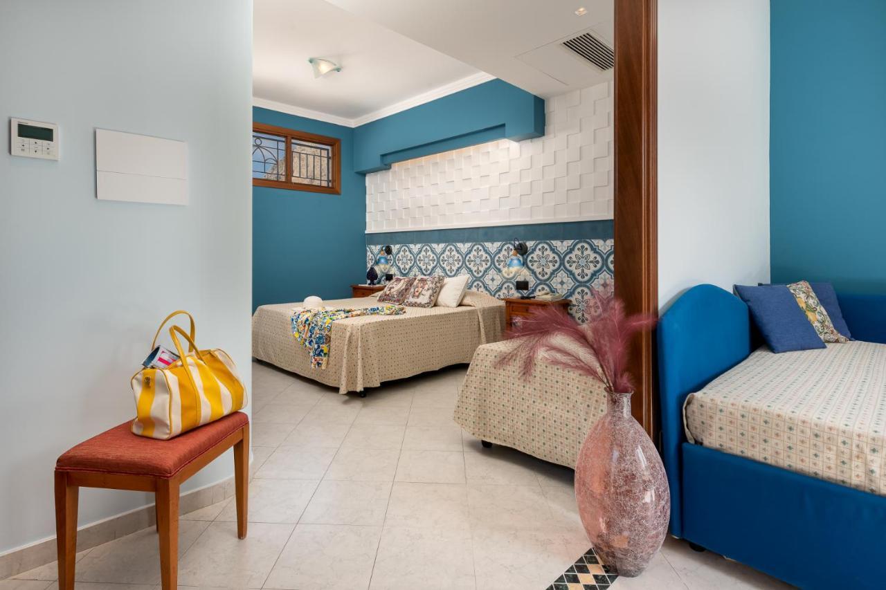 Suite Deluxe con Vasca Idromassaggio