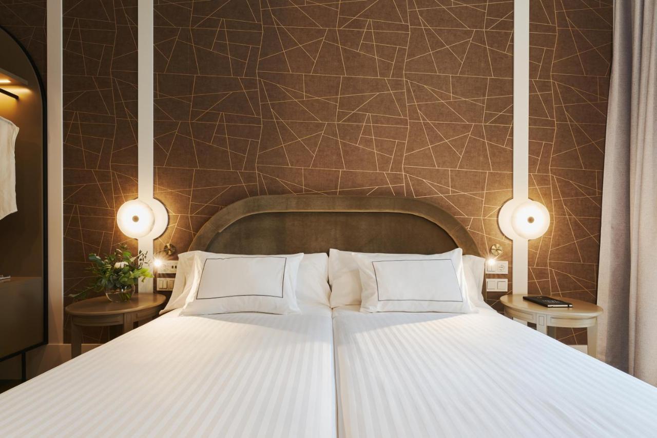Chambre Lits Jumeaux Standard