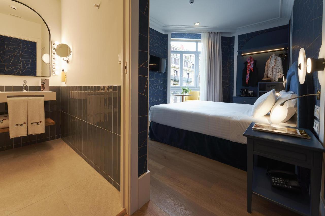 Chambre Lits Jumeaux - Vue sur Ville