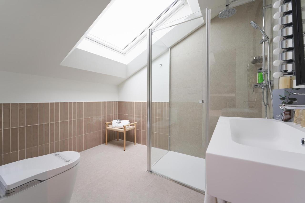 Chambre Double - Mansardée
