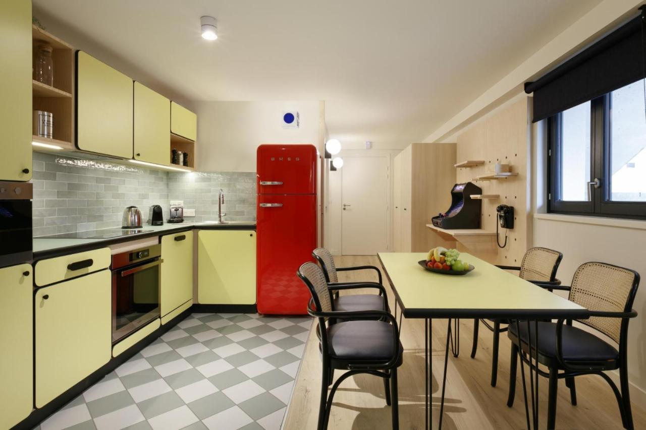 Apartment mit 1 Schlafzimmer (4 Erwachsene)