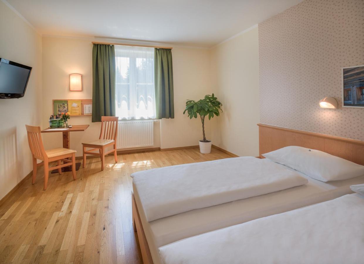 Doppelzimmer (Einzelnutzung)