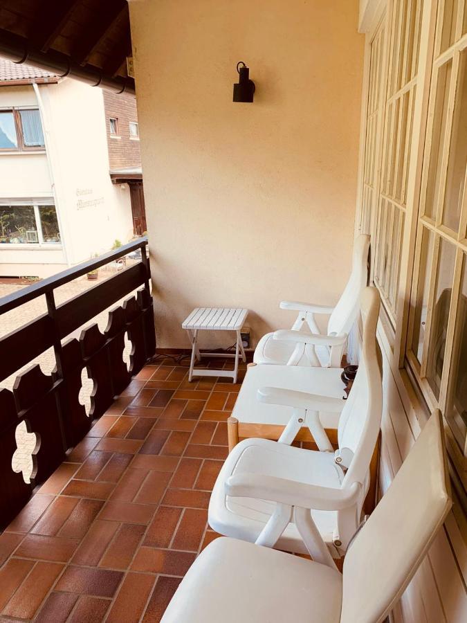 Junior Suite mit Balkon