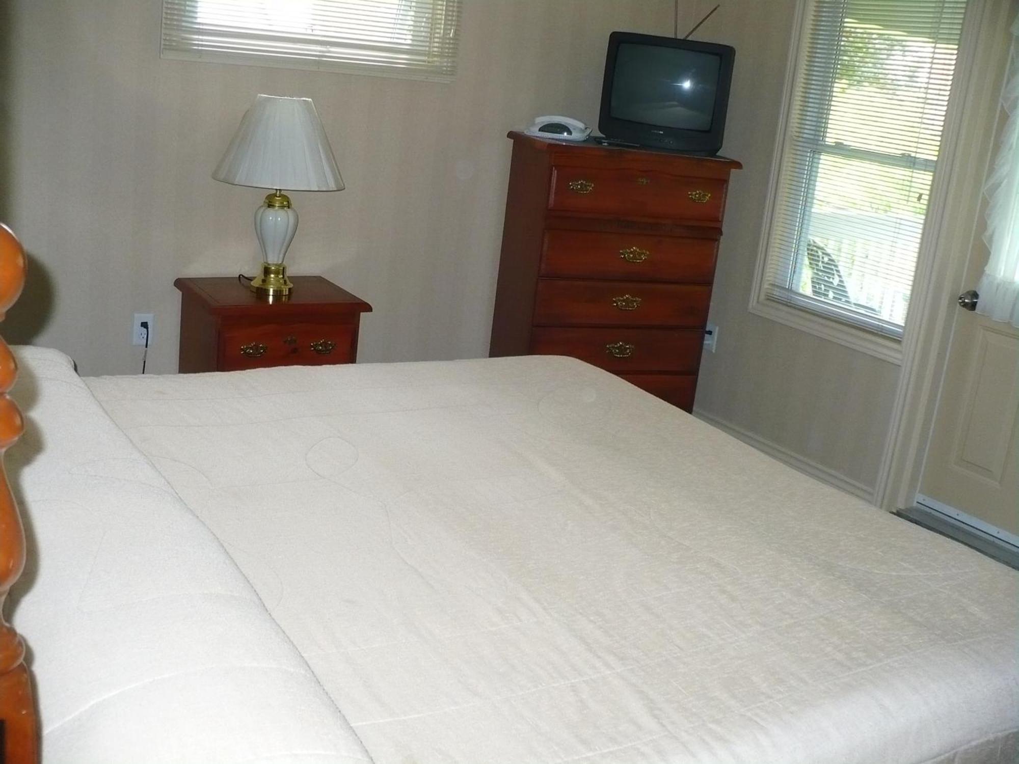 Kamer met Kingsize Bed