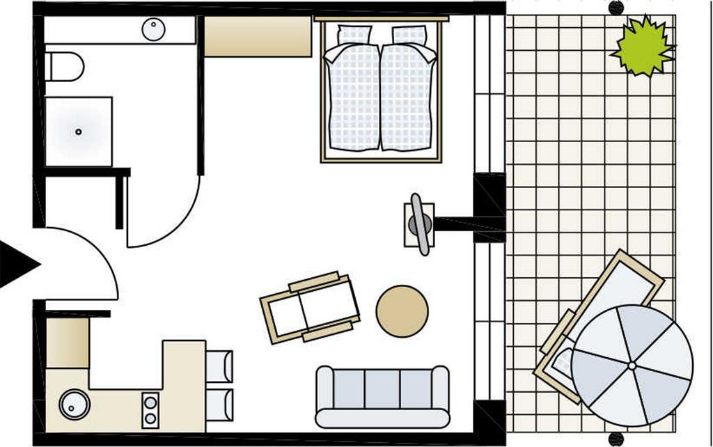 Apartment Strandläufer Classic