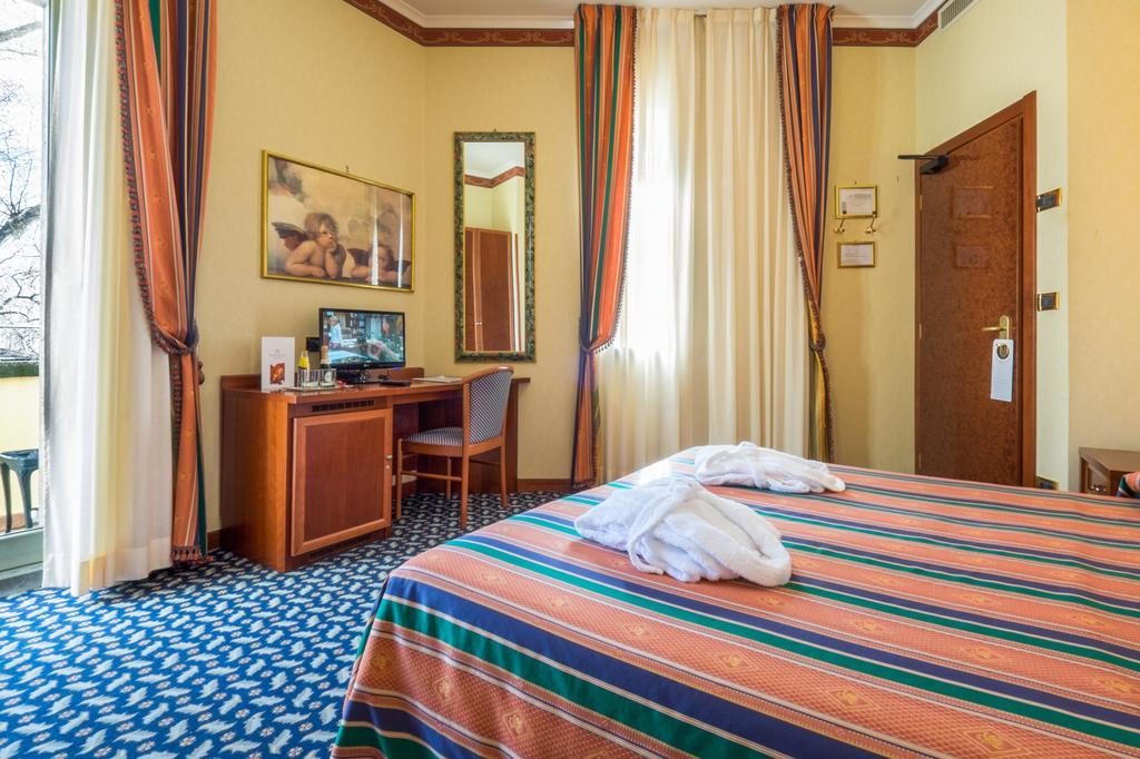 Junior Suite con Balcone