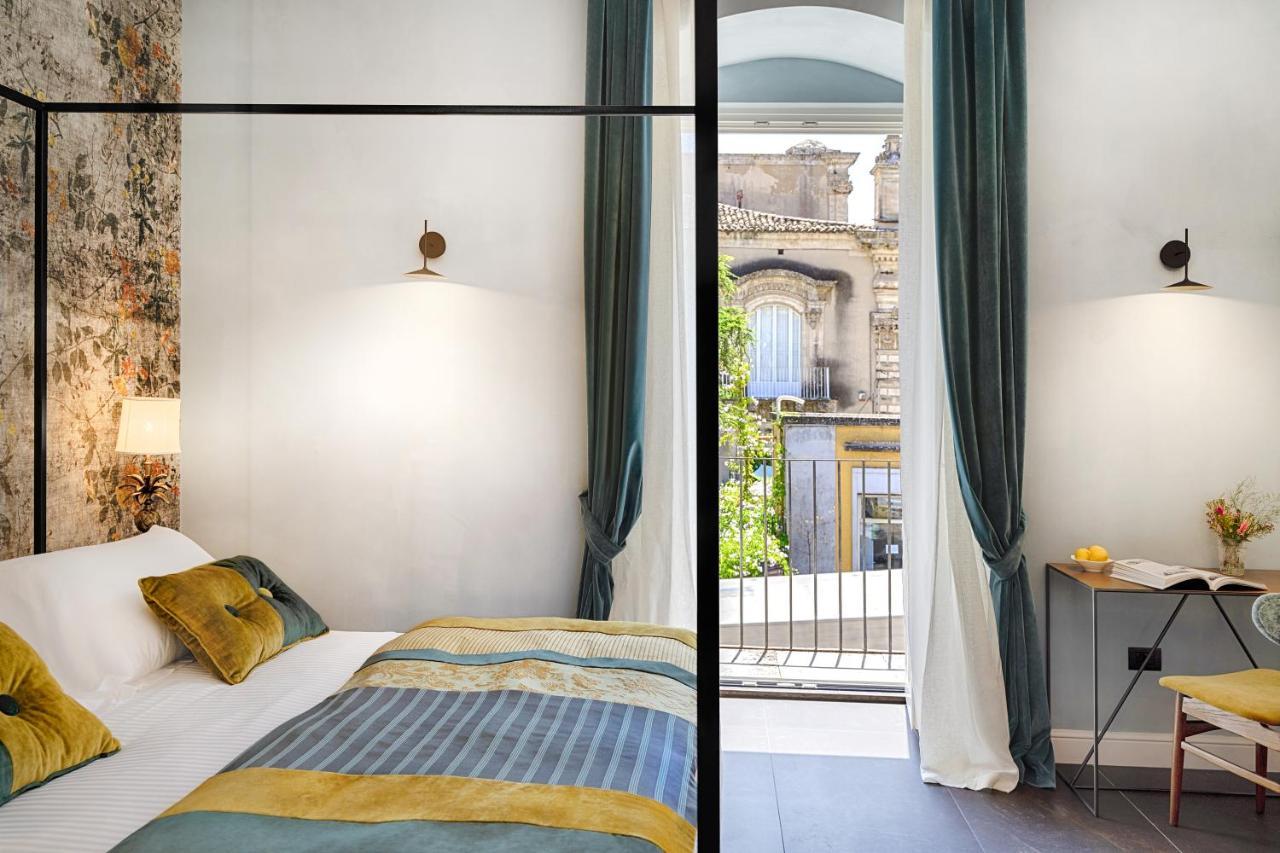 Junior Suite con Balcone e Vista Centro Storico