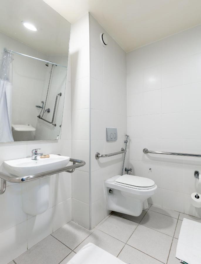 Apartamento standard com cama de casal - Acessível para pessoas com deficiência