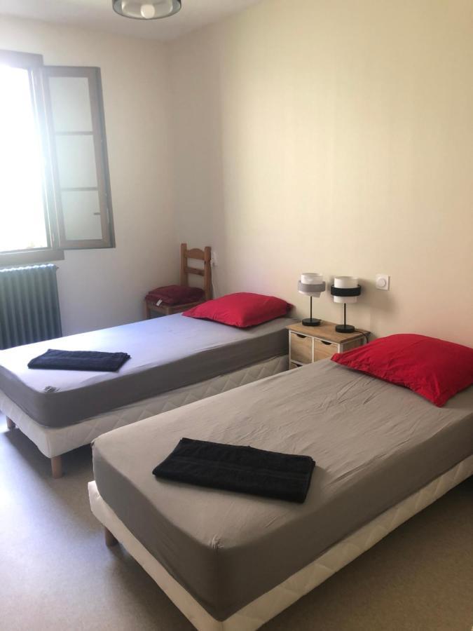 Chambre Lits Jumeaux