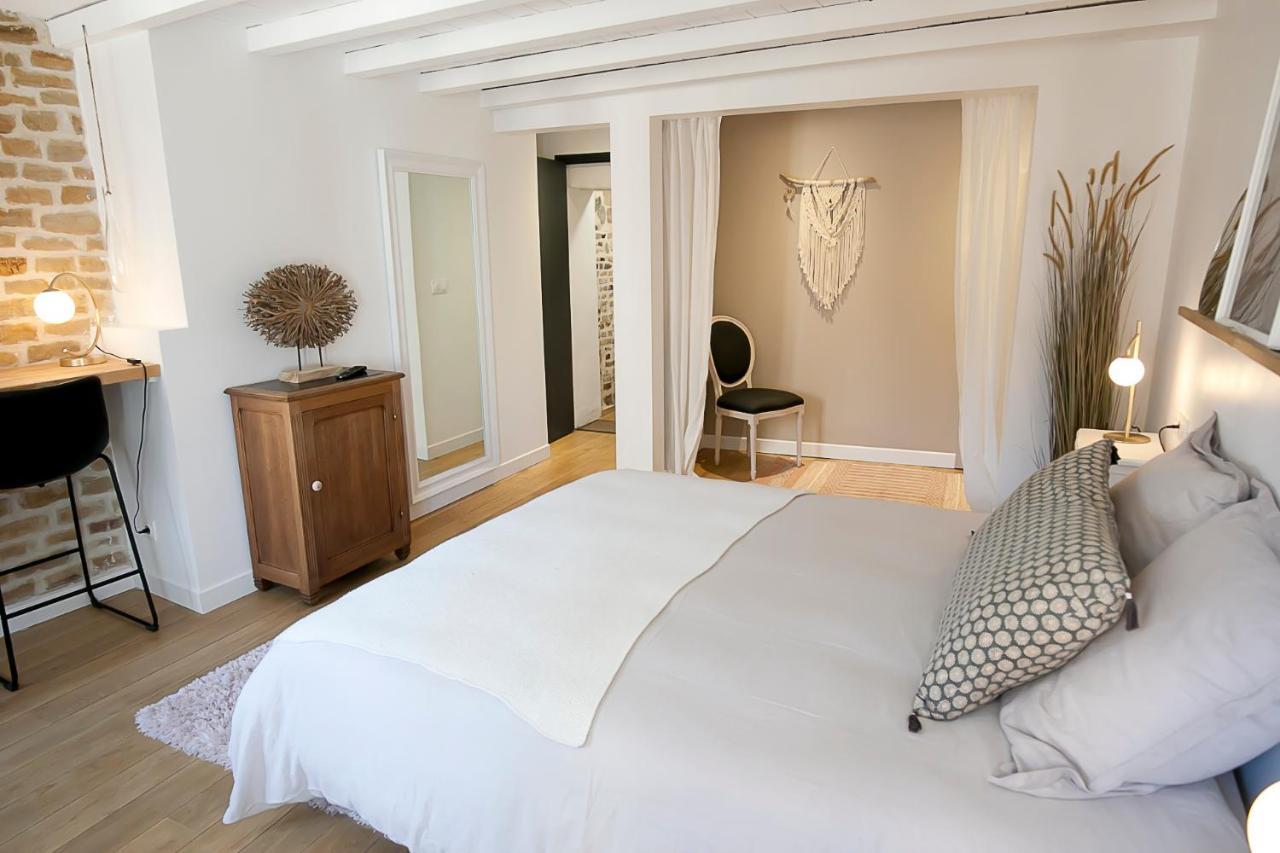Chambre Double avec Salle de Bains Privative