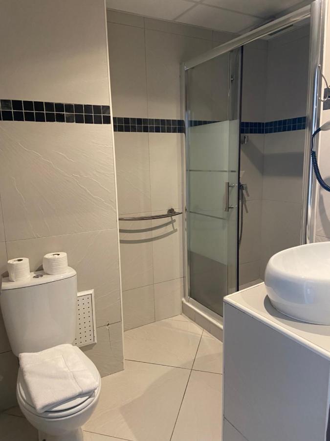Chambre Double avec Balcon
