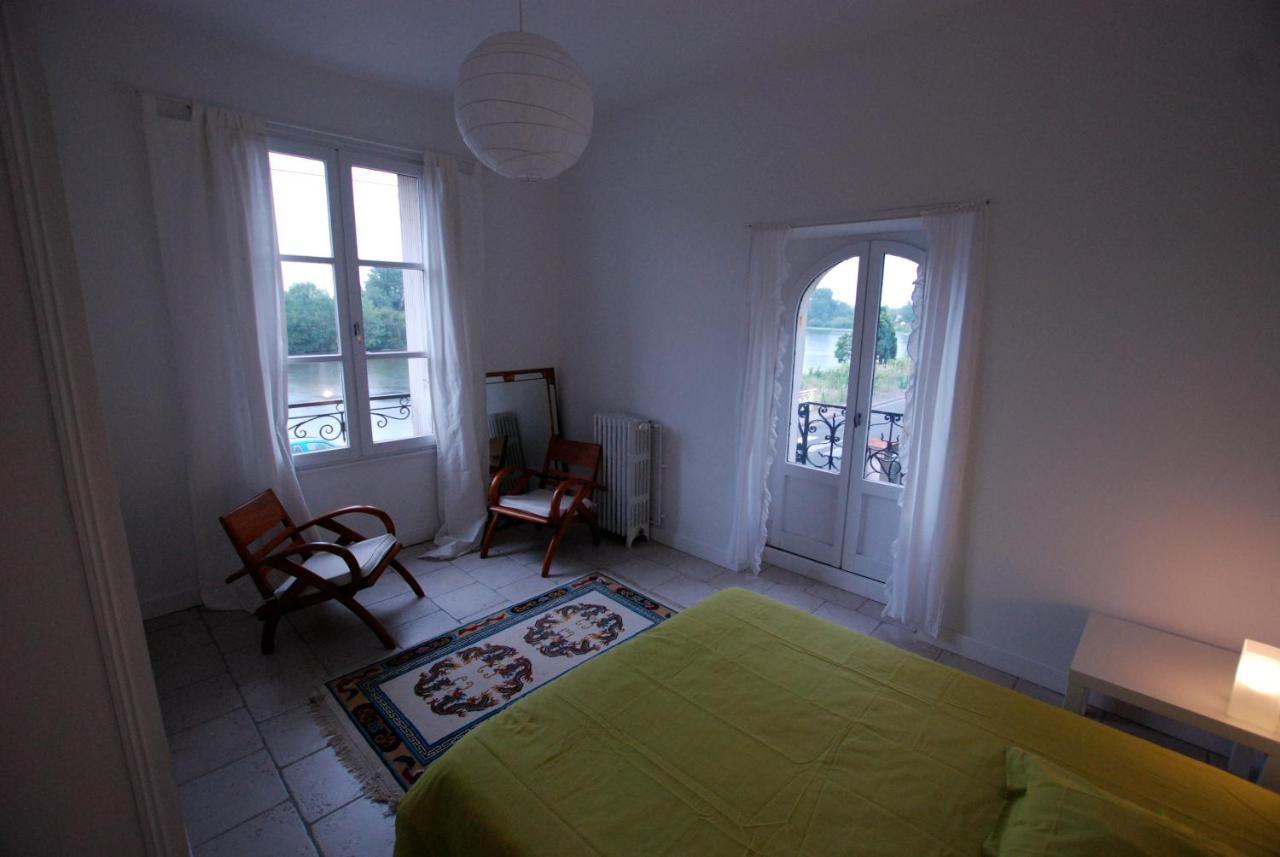 Chambre Double avec Balcon