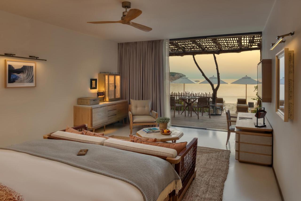 Junior Suite met Uitzicht op Zee