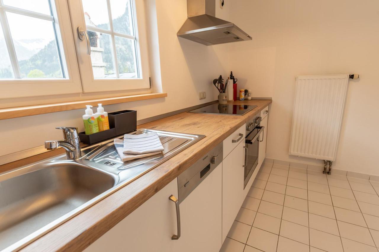 Apartment mit Blick auf die Berge