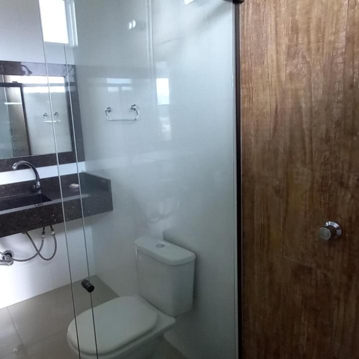 Quarto Duplo Deluxe com Varanda
