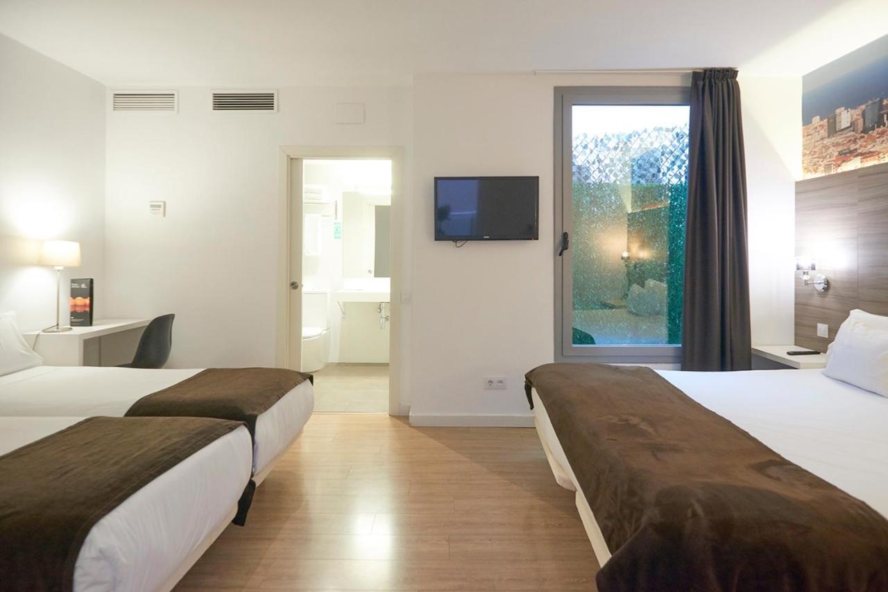 Quarto Família Deluxe