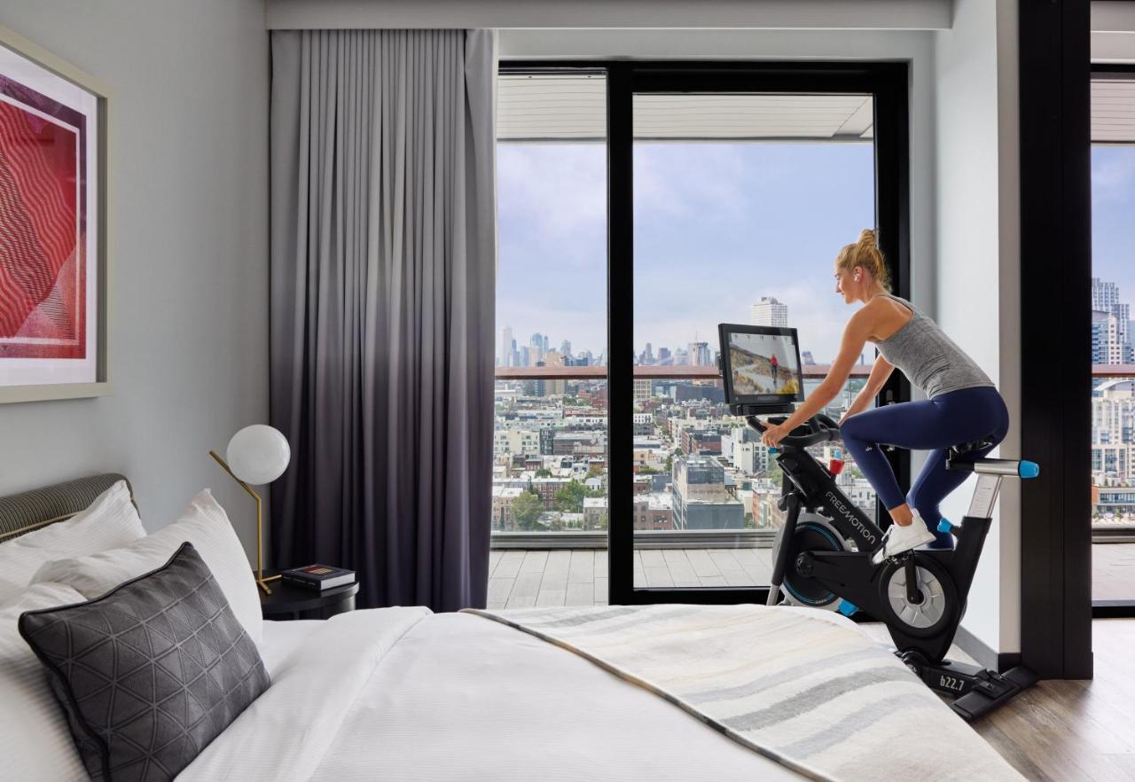 Suite met 1 Slaapkamer met Kingsize Bed en Balkon