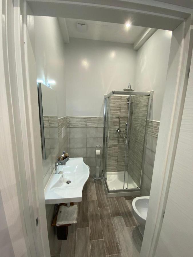 Camera Quadrupla con Bagno Privato