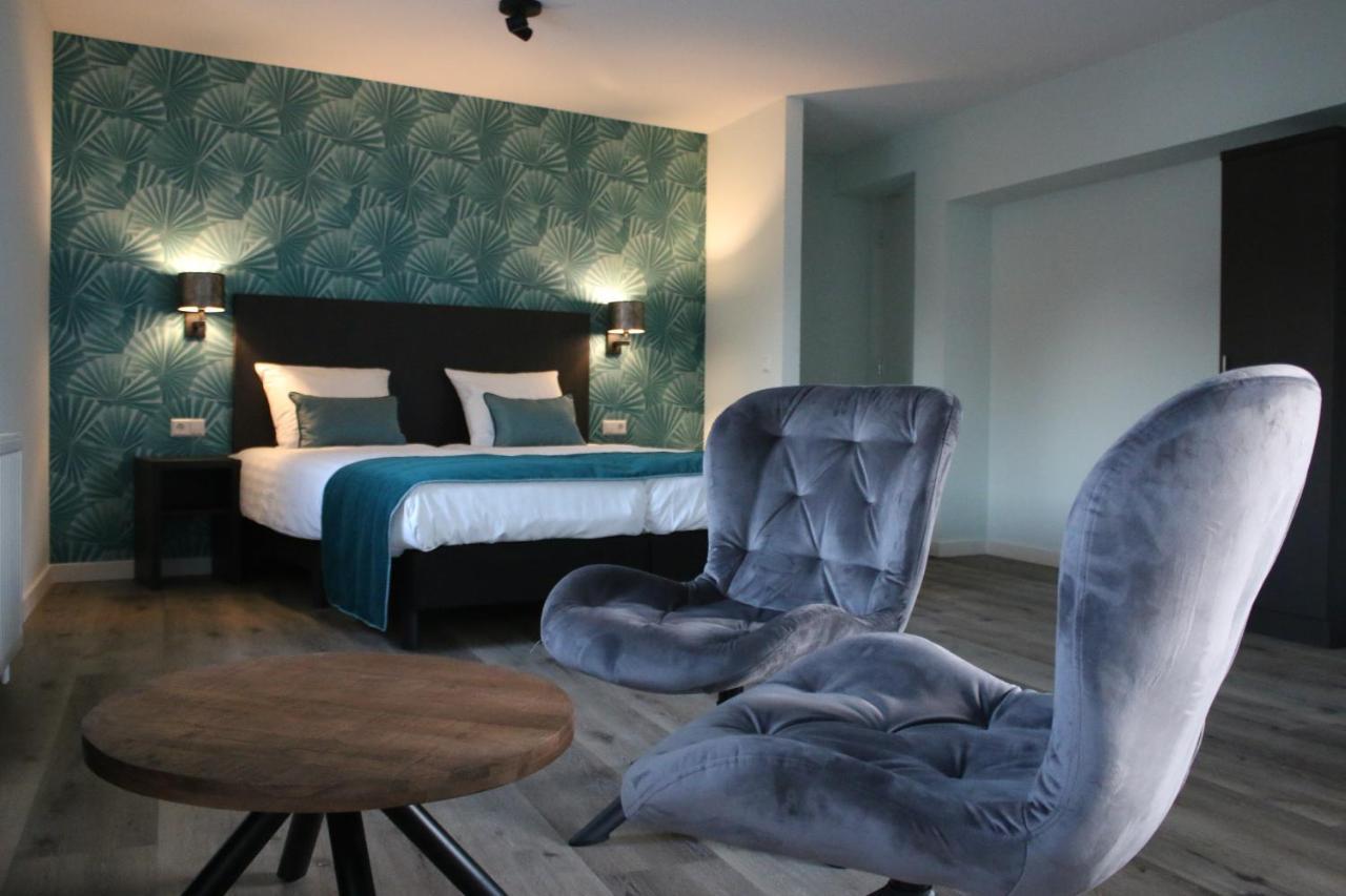 Deluxe Studio met Kingsize Bed