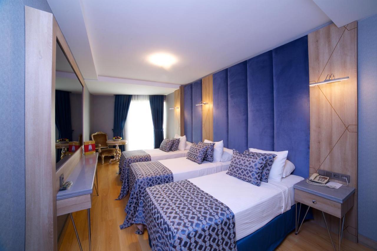Chambre Triple