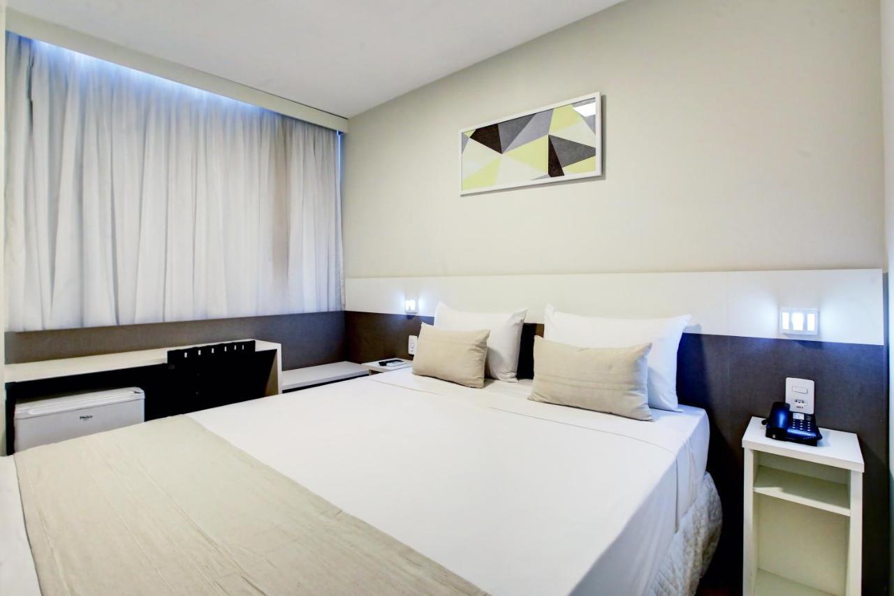 Quarto Standard com Cama Queen-size