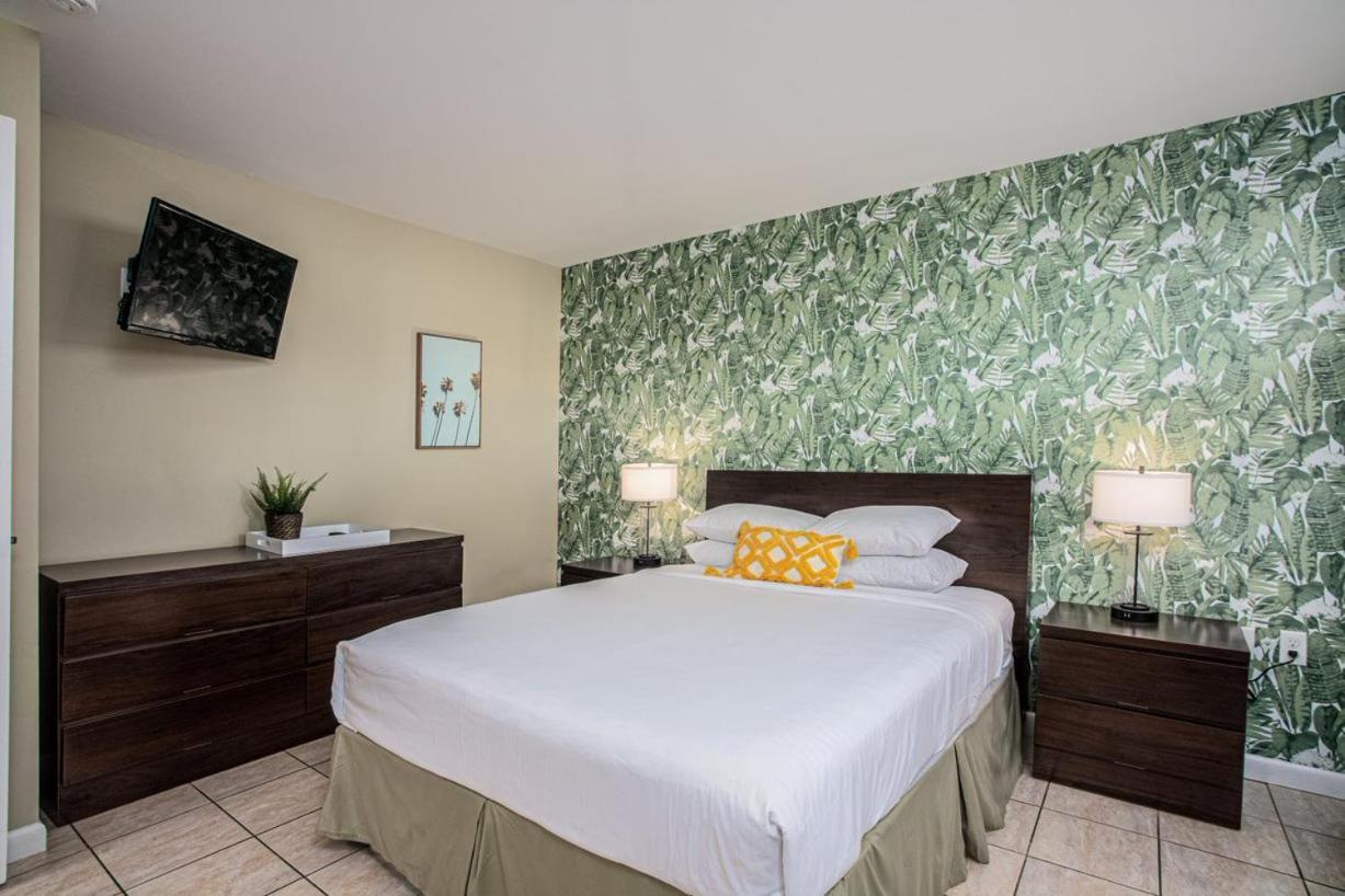 Queen Room - Disability Access