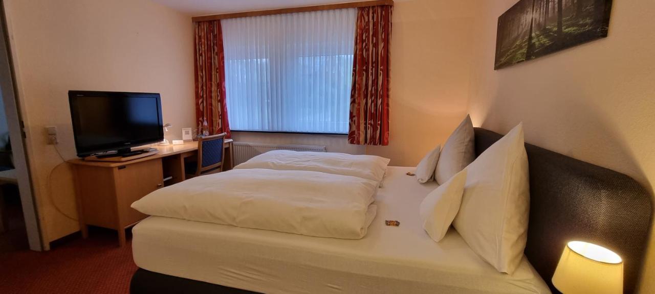Standard Doppelzimmer
