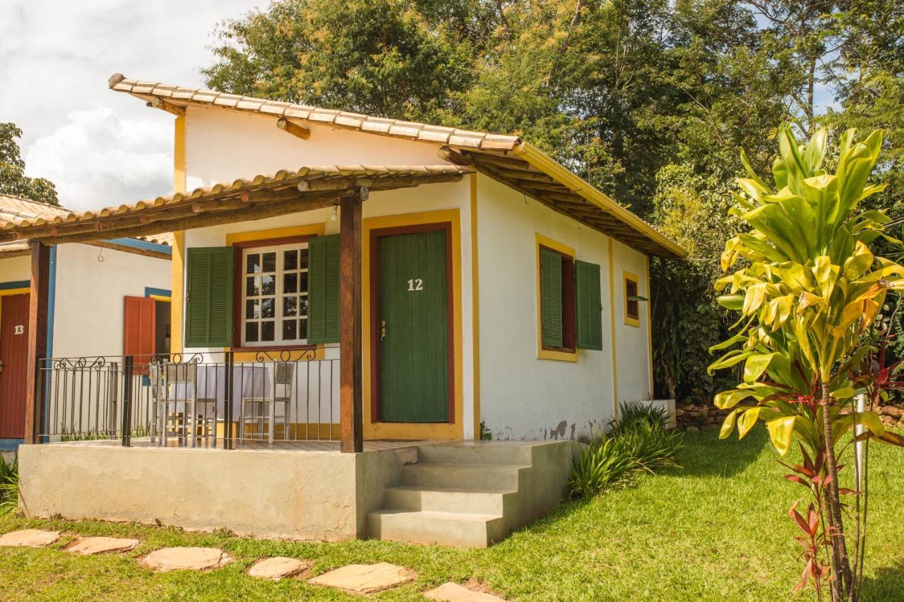 Chalé de 1 Quarto