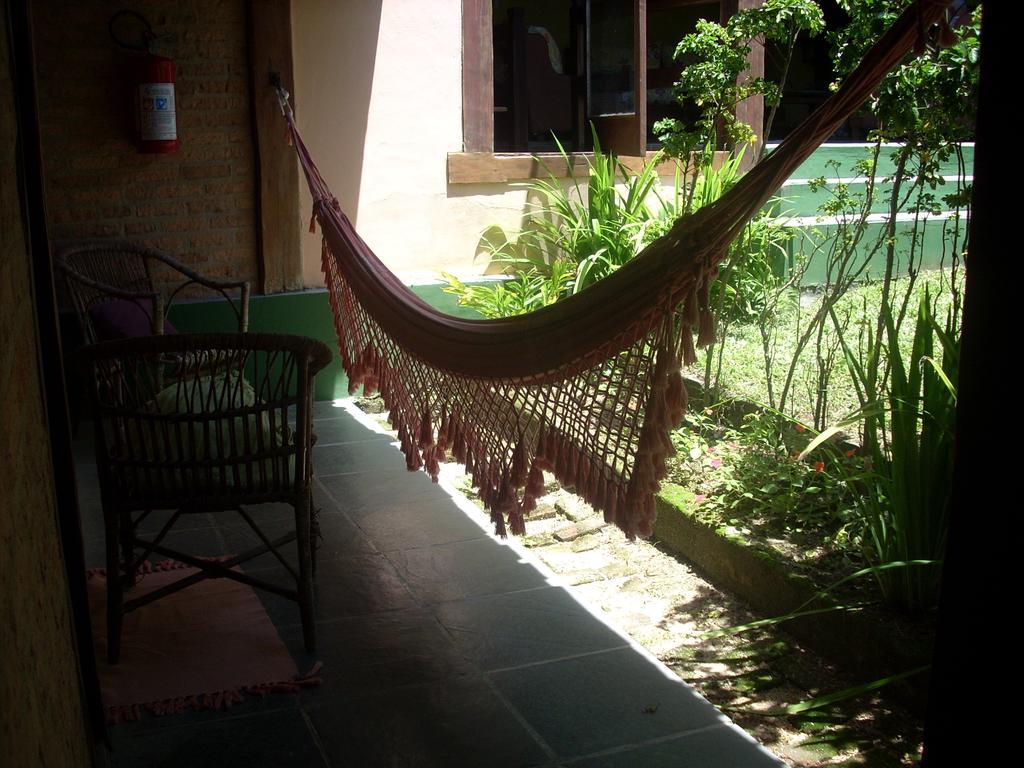 Quarto Triplo com Varanda