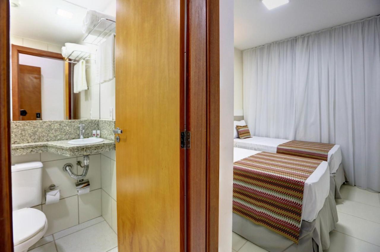 Quarto Standard com 2 Camas de Solteiro