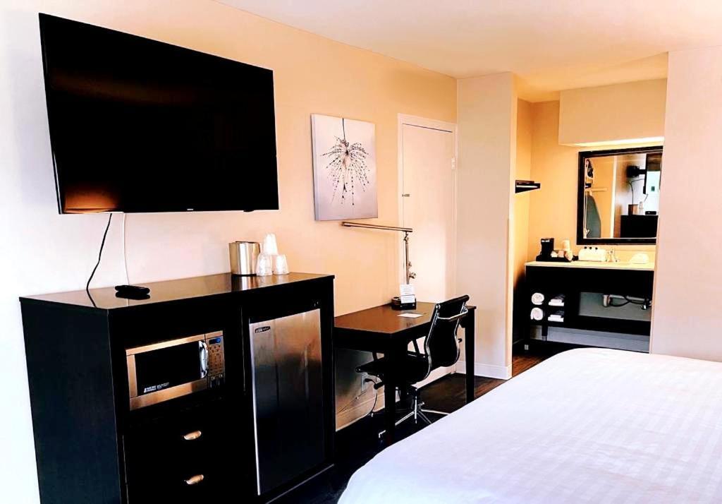 Standard King Room - Non Smoking