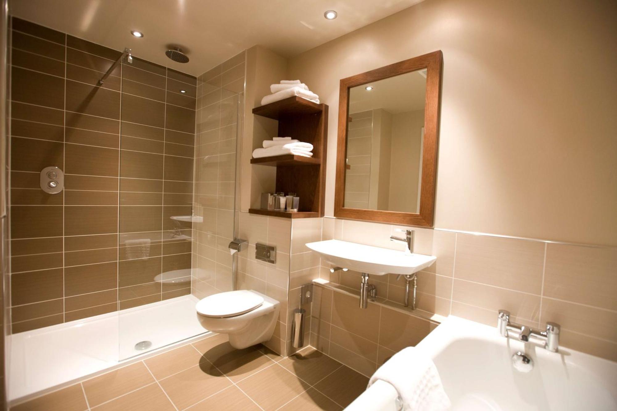 Executive King Room with Balcony or Patio