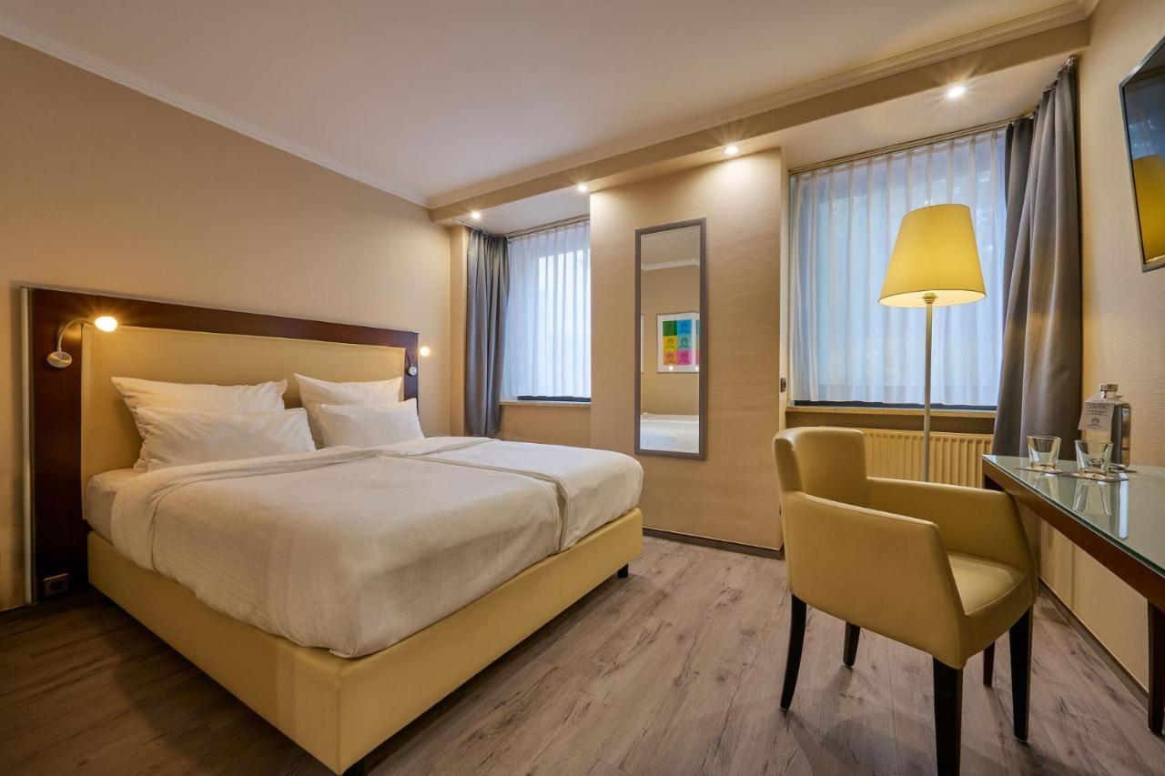 Kamer met Queensize Bed