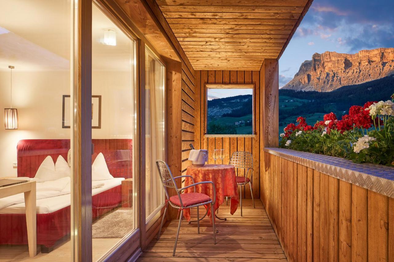 Junior Suite con Balcone